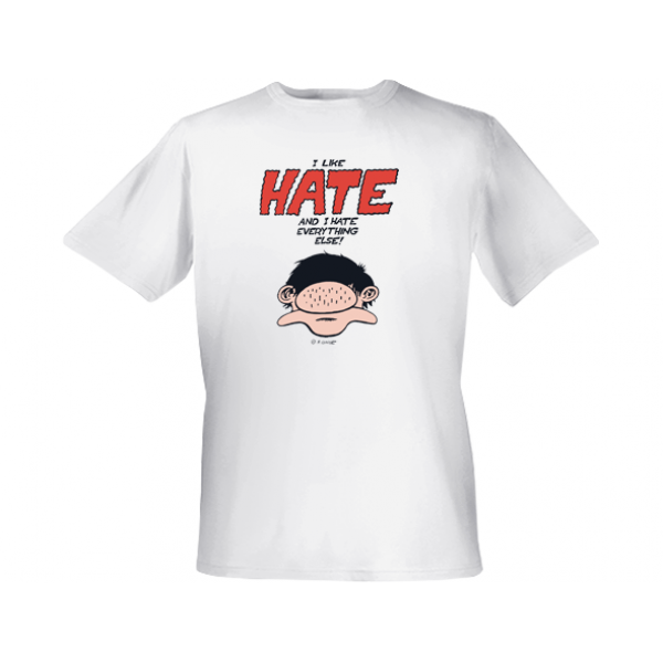 Hate T-Shirt